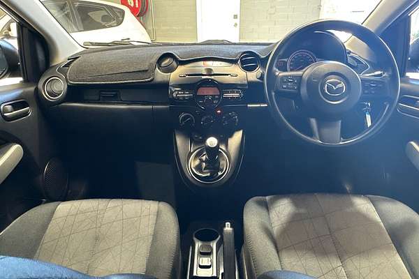 2013 Mazda 2 Neo Sport DE Series 2