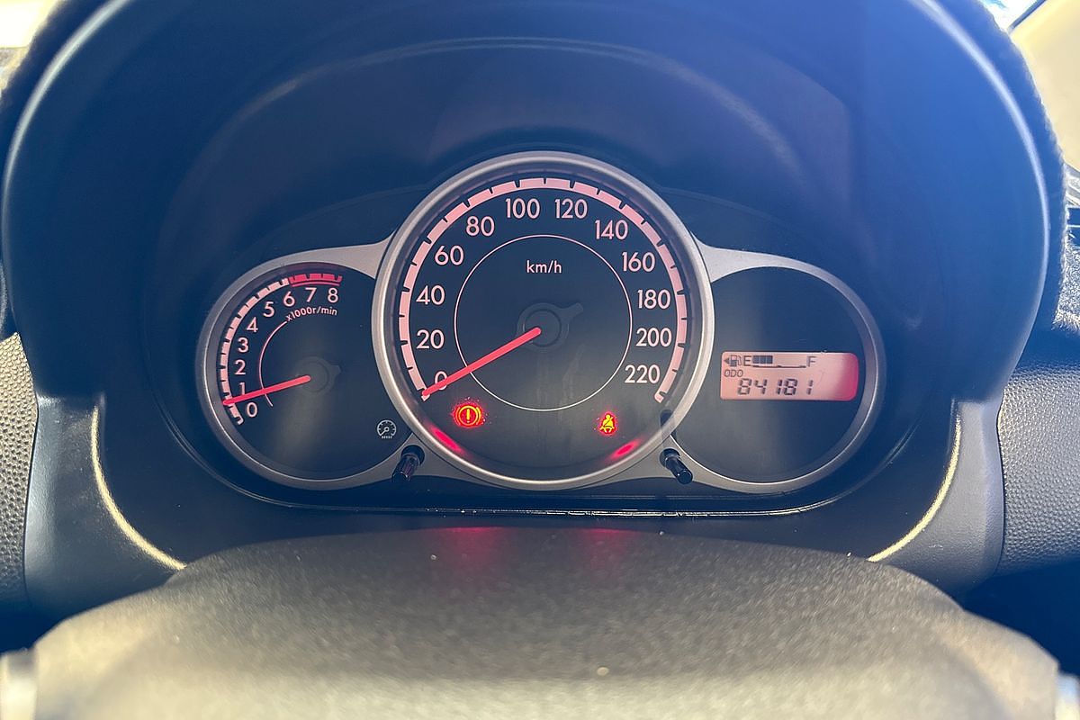 2013 Mazda 2 Neo Sport DE Series 2