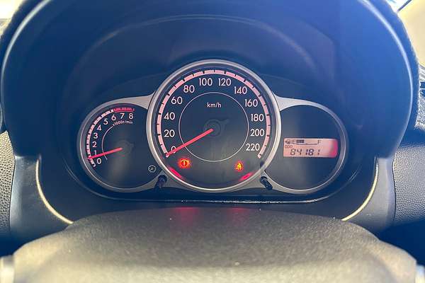 2013 Mazda 2 Neo Sport DE Series 2