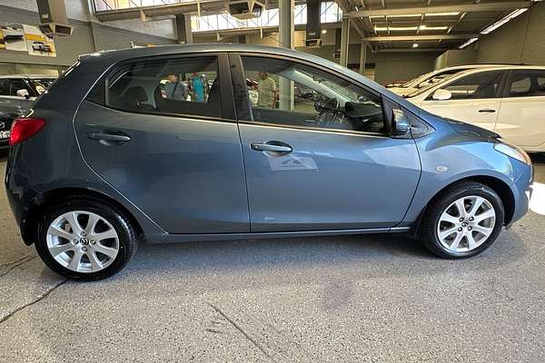 2013 Mazda 2 Neo Sport DE Series 2