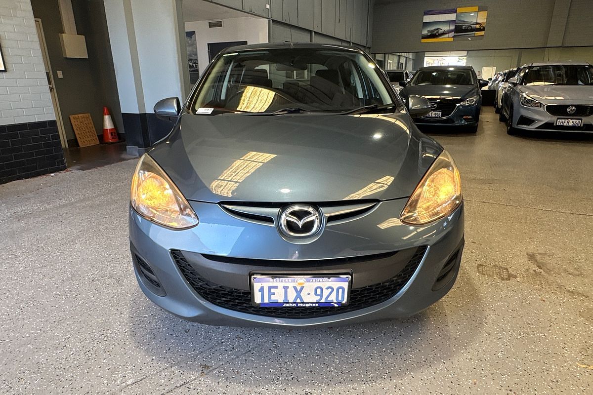 2013 Mazda 2 Neo Sport DE Series 2