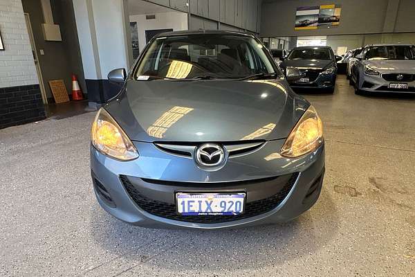 2013 Mazda 2 Neo Sport DE Series 2