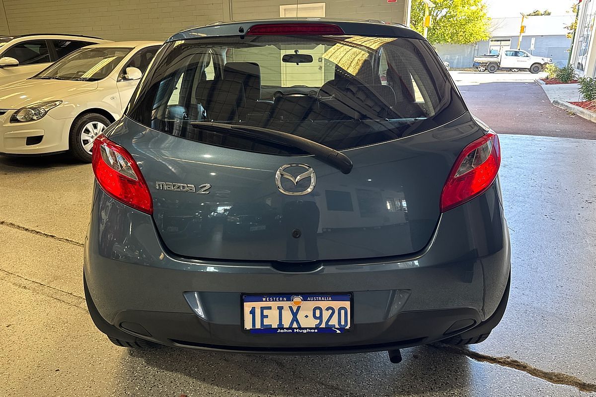 2013 Mazda 2 Neo Sport DE Series 2