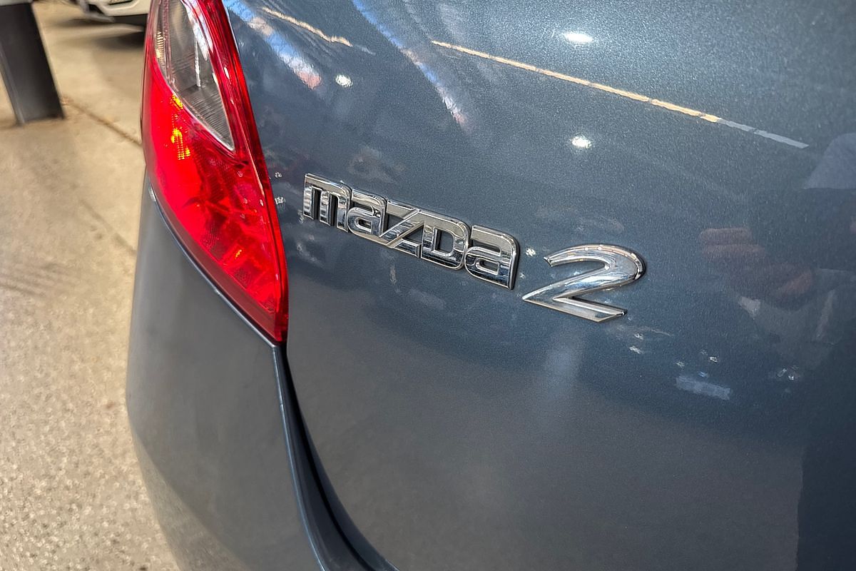 2013 Mazda 2 Neo Sport DE Series 2