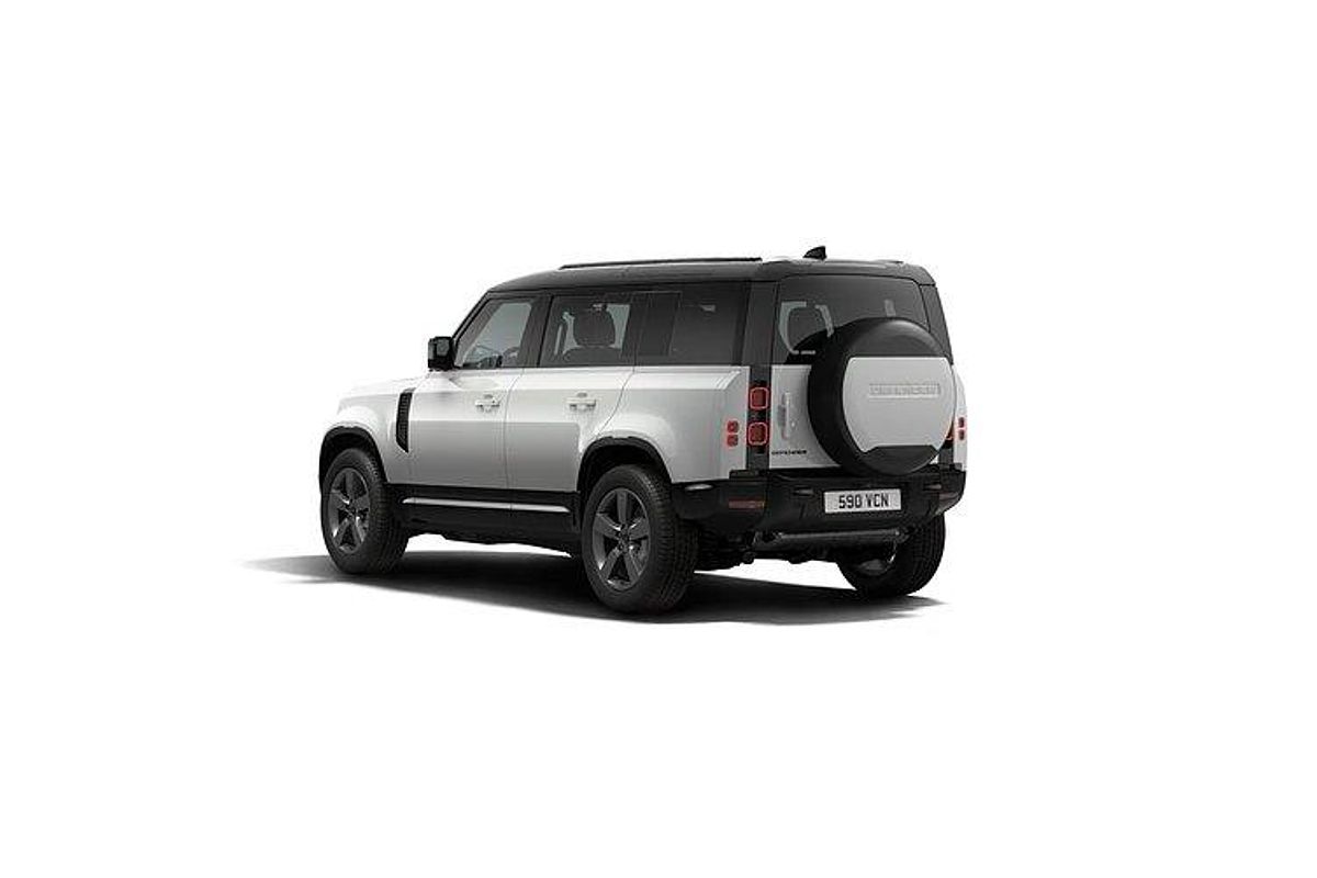 2025 Land Rover Defender 110 P400e X-Dynamic HSE L663