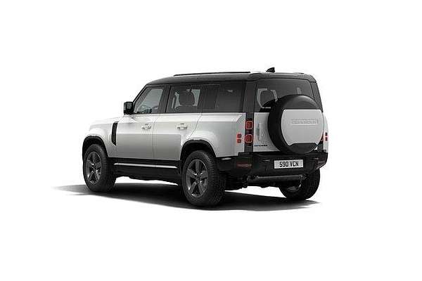 2025 Land Rover Defender 110 P400e X-Dynamic HSE L663
