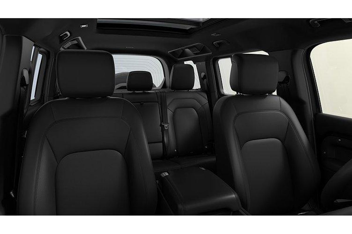 2025 Land Rover Defender 110 P400e X-Dynamic HSE L663