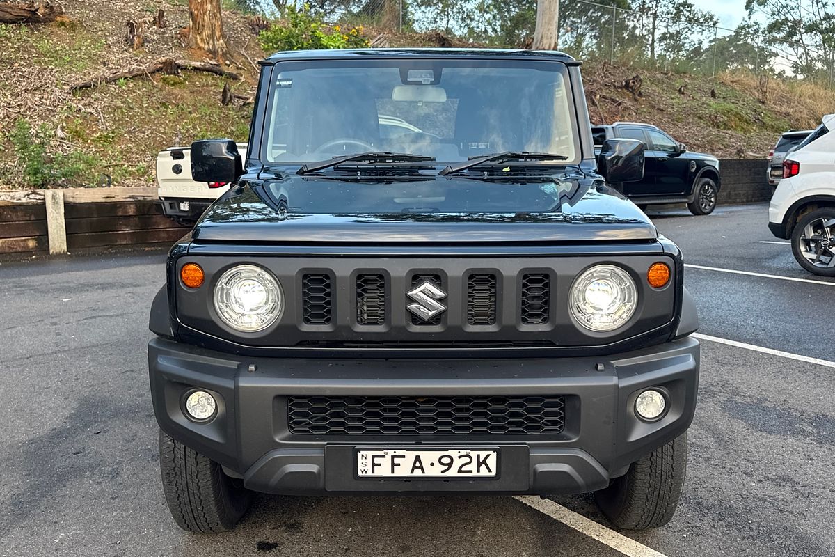 2023 Suzuki Jimny GLX GJ