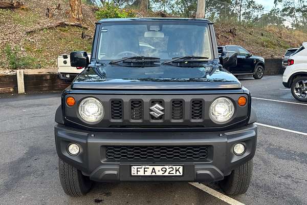 2023 Suzuki Jimny GLX GJ
