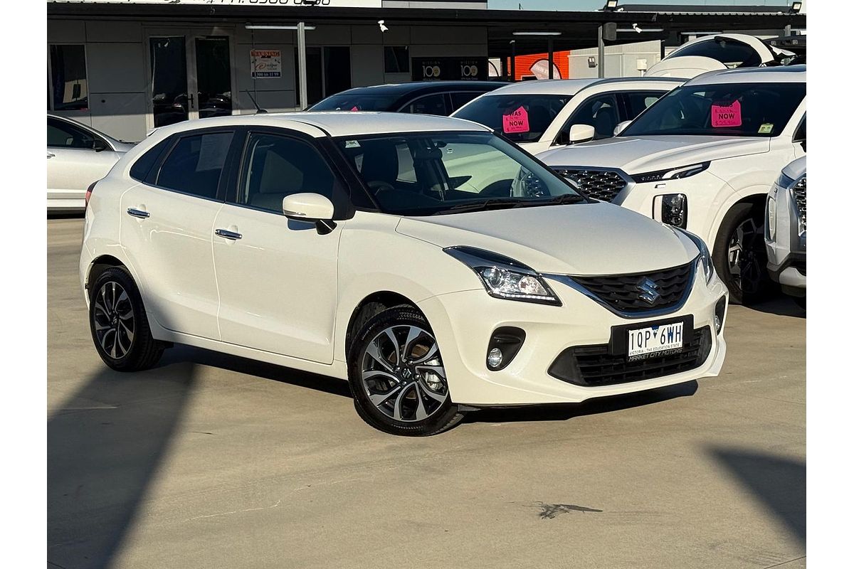 2019 Suzuki Baleno GLX EW