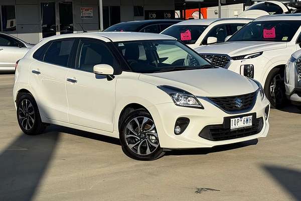 2019 Suzuki Baleno GLX EW