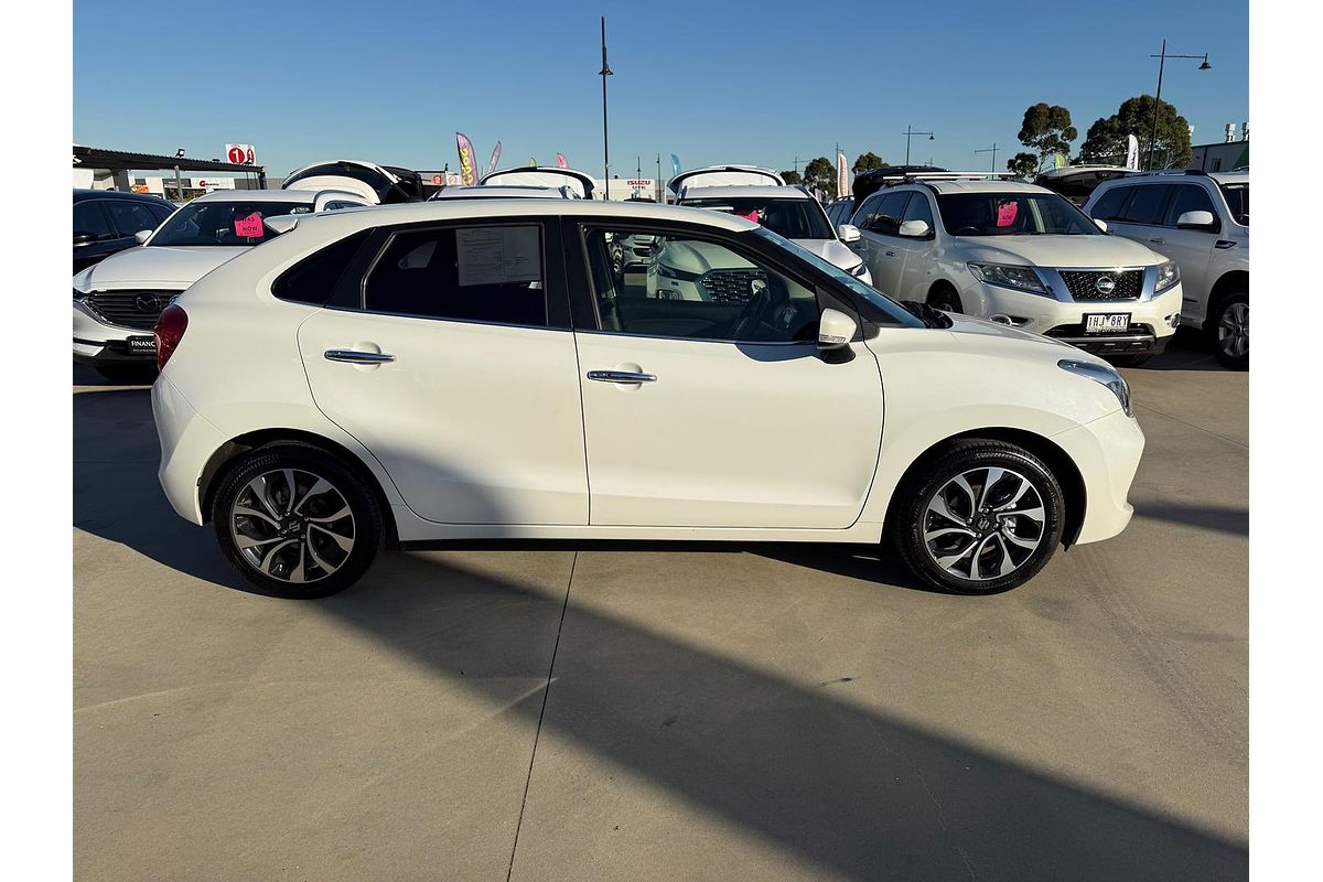 2019 Suzuki Baleno GLX EW