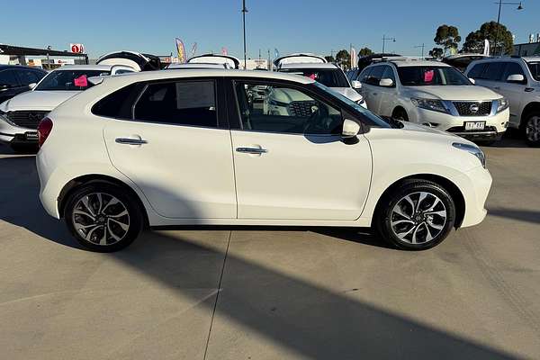 2019 Suzuki Baleno GLX EW