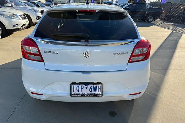 2019 Suzuki Baleno GLX EW