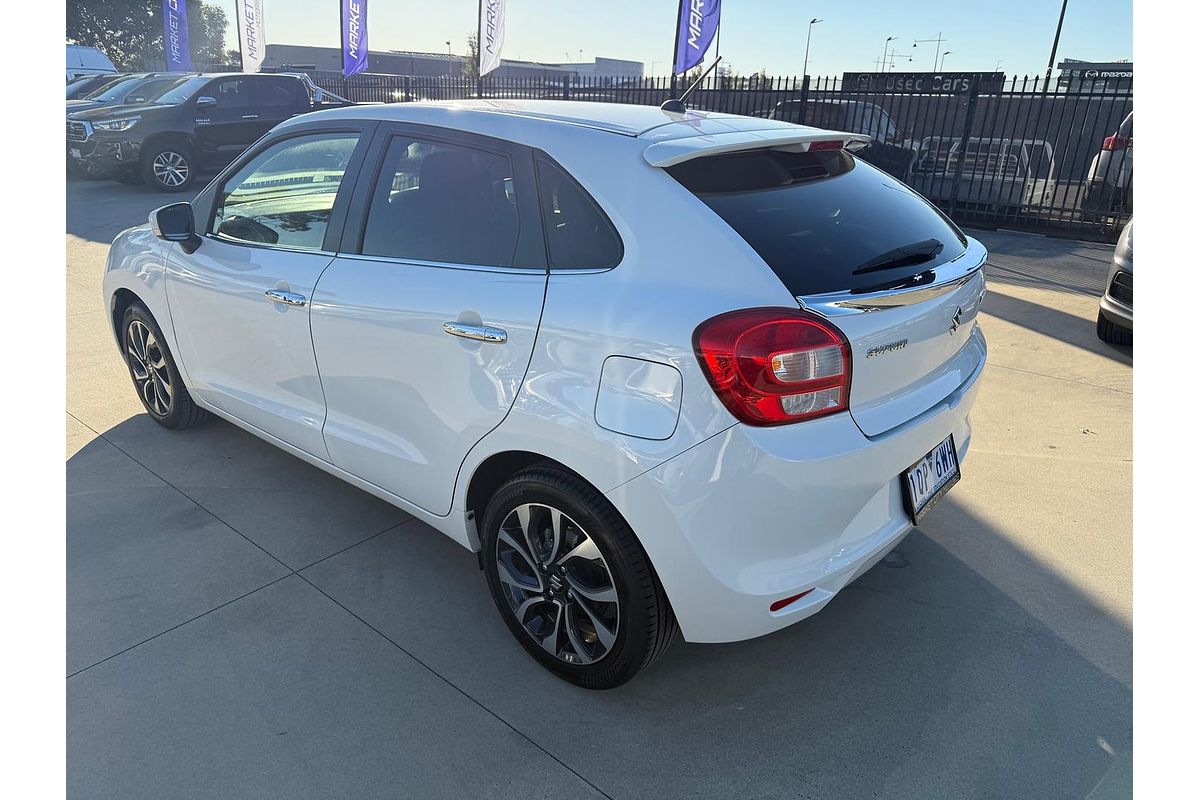 2019 Suzuki Baleno GLX EW
