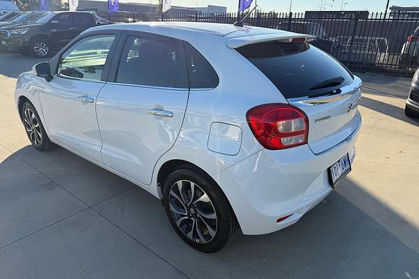 2019 Suzuki Baleno GLX EW
