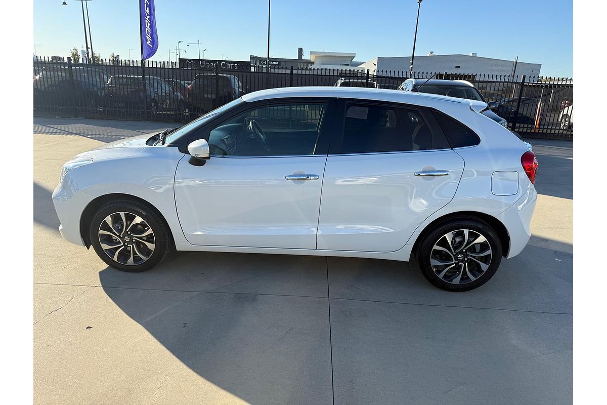 2019 Suzuki Baleno GLX EW