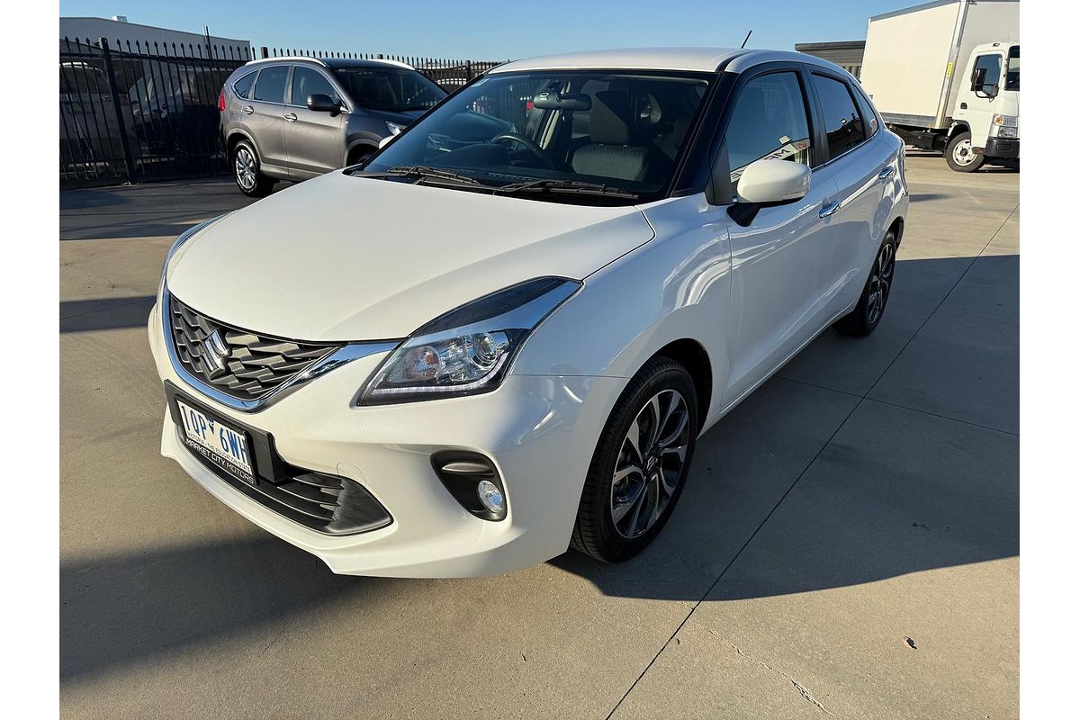2019 Suzuki Baleno GLX EW