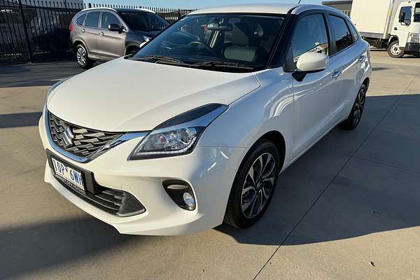 2019 Suzuki Baleno GLX EW