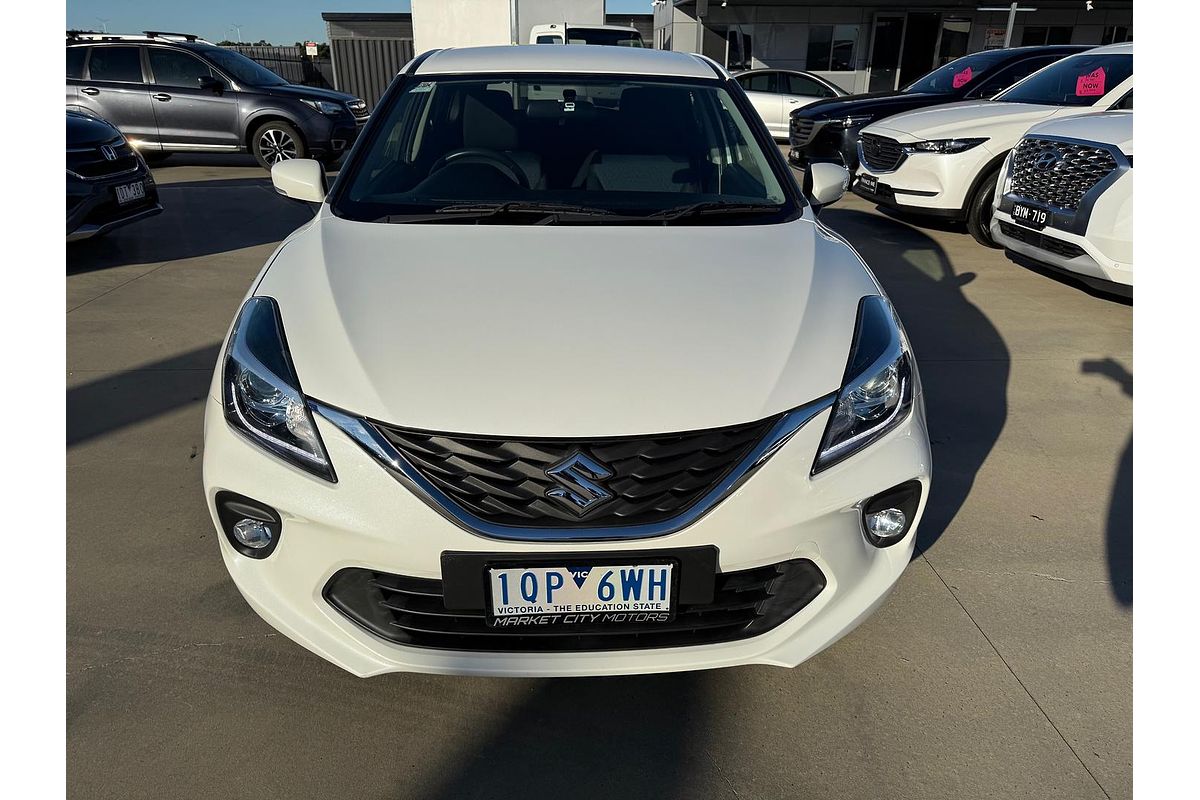 2019 Suzuki Baleno GLX EW