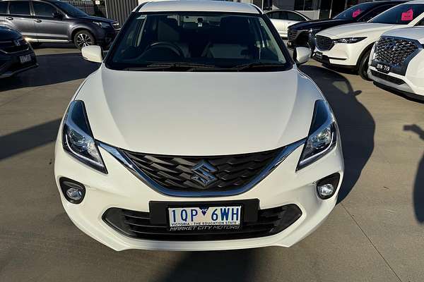 2019 Suzuki Baleno GLX EW