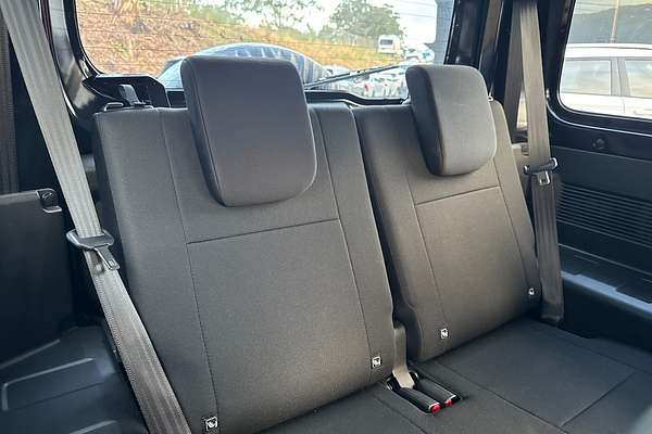 2023 Suzuki Jimny GLX GJ