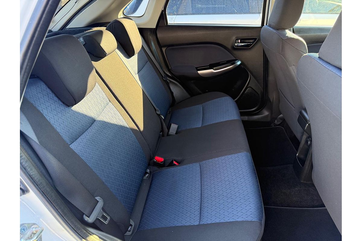 2019 Suzuki Baleno GLX EW