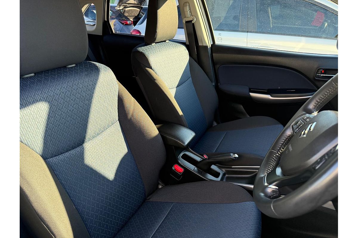 2019 Suzuki Baleno GLX EW