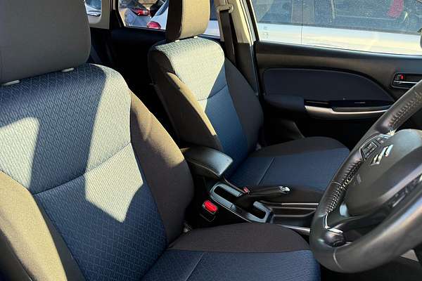 2019 Suzuki Baleno GLX EW