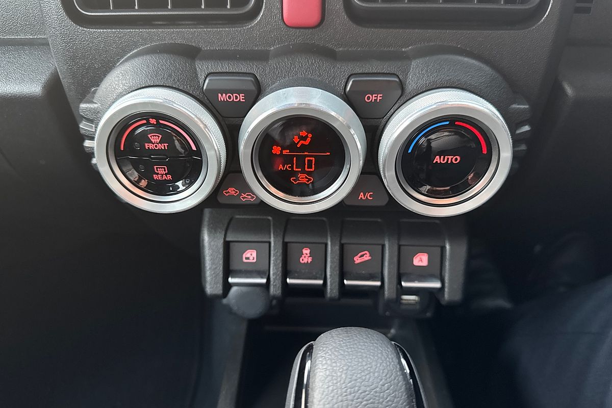 2023 Suzuki Jimny GLX GJ