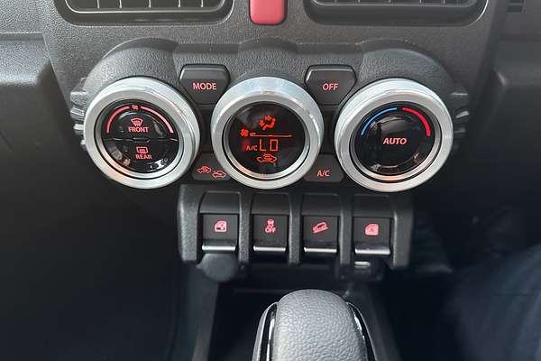 2023 Suzuki Jimny GLX GJ