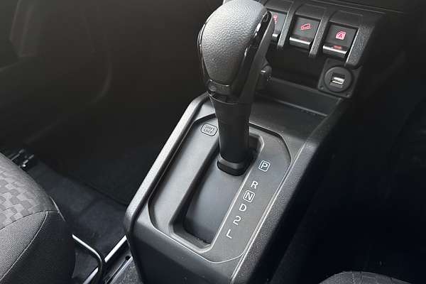 2023 Suzuki Jimny GLX GJ