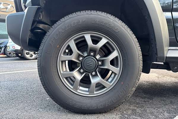 2023 Suzuki Jimny GLX GJ
