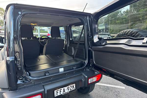 2023 Suzuki Jimny GLX GJ