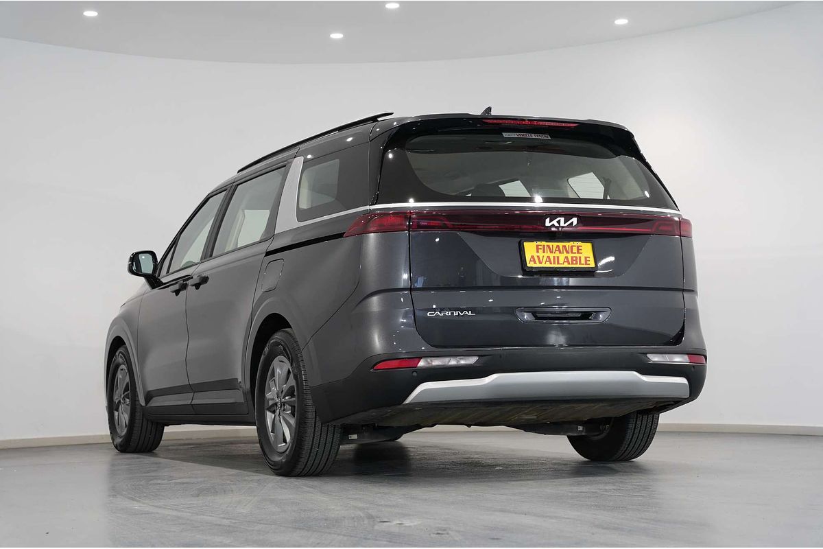2022 Kia Carnival Si KA4