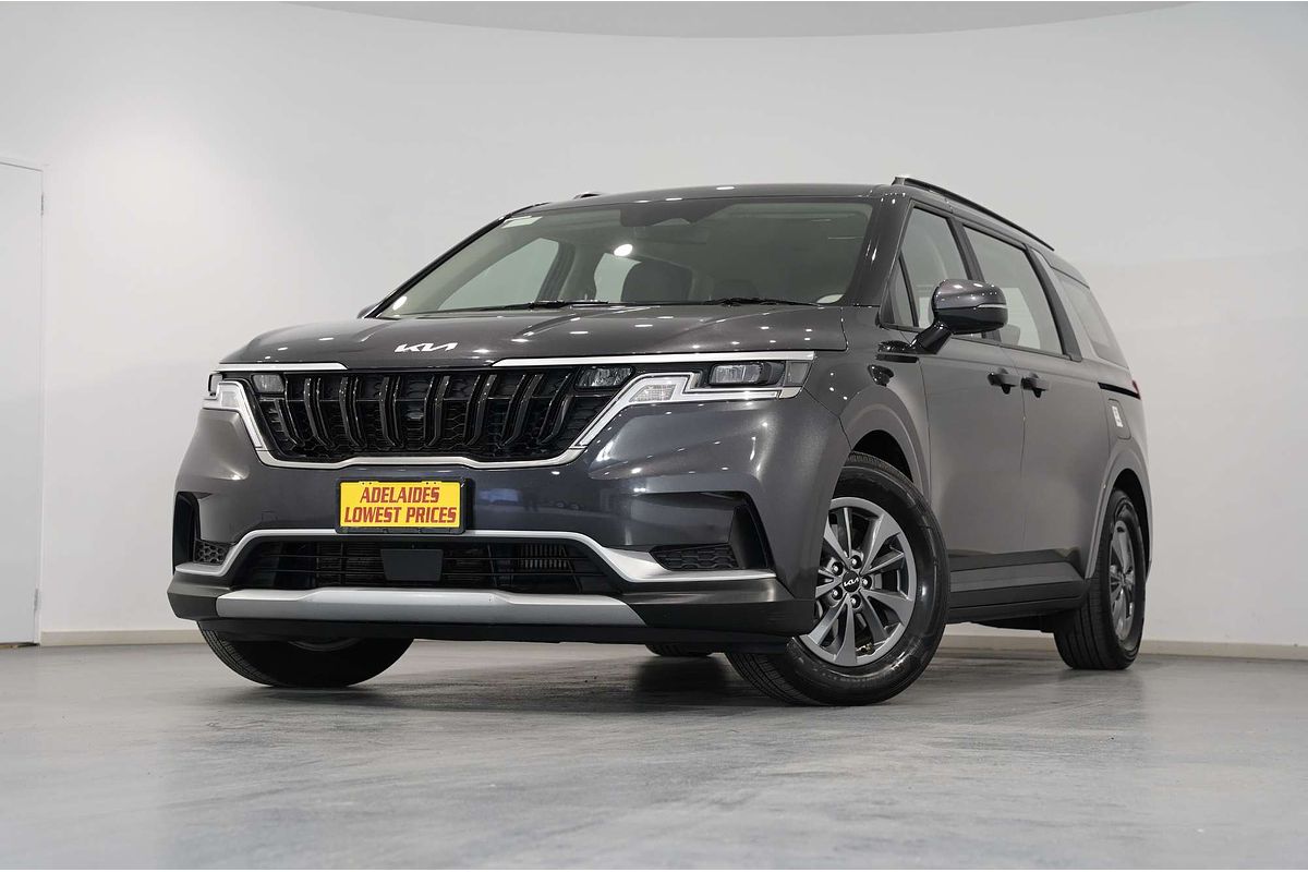 2022 Kia Carnival Si KA4