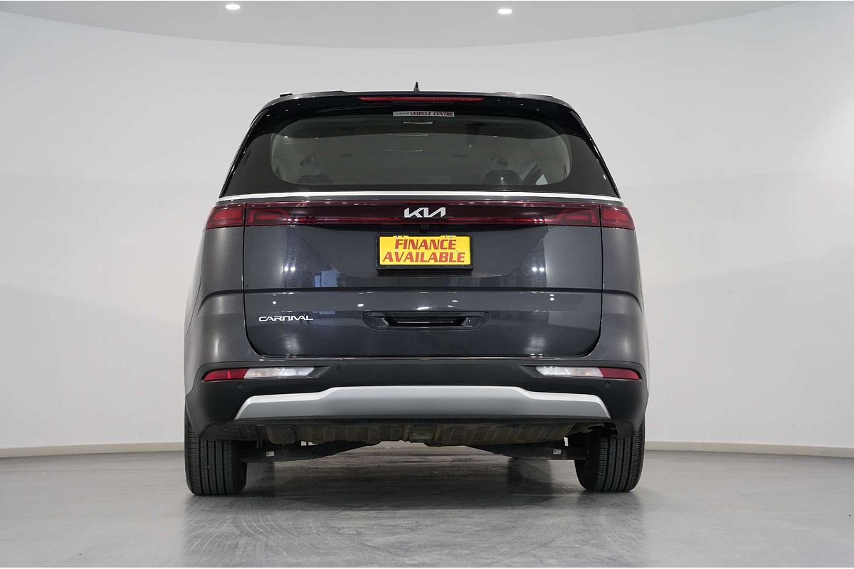 2022 Kia Carnival Si KA4