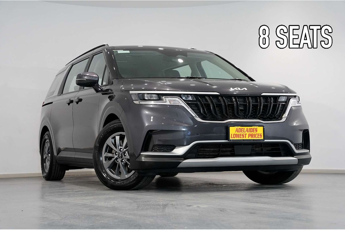 2022 Kia Carnival Si KA4