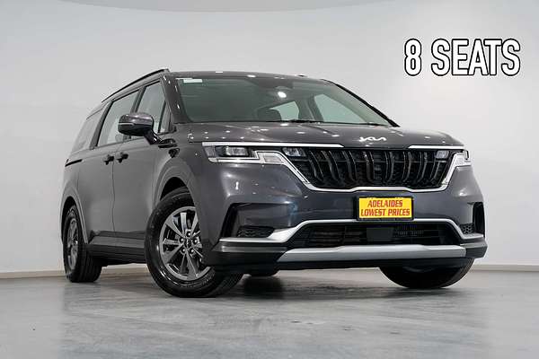 2022 Kia Carnival Si KA4