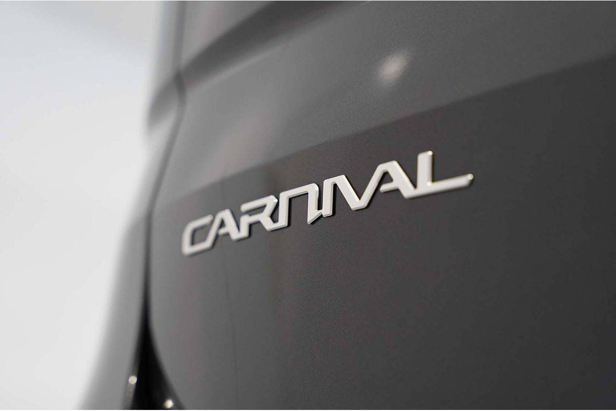 2022 Kia Carnival Si KA4