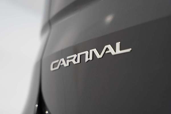 2022 Kia Carnival Si KA4