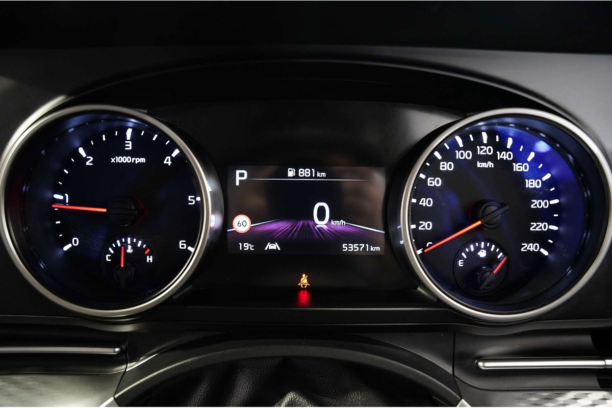 2022 Kia Carnival Si KA4