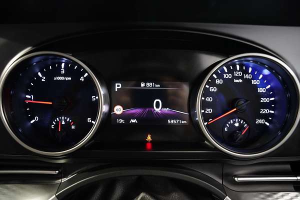 2022 Kia Carnival Si KA4