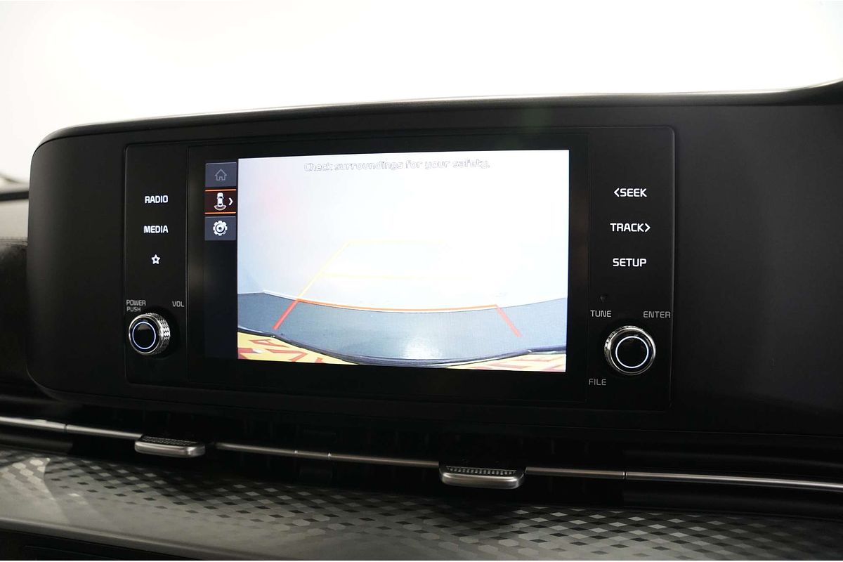 2022 Kia Carnival Si KA4