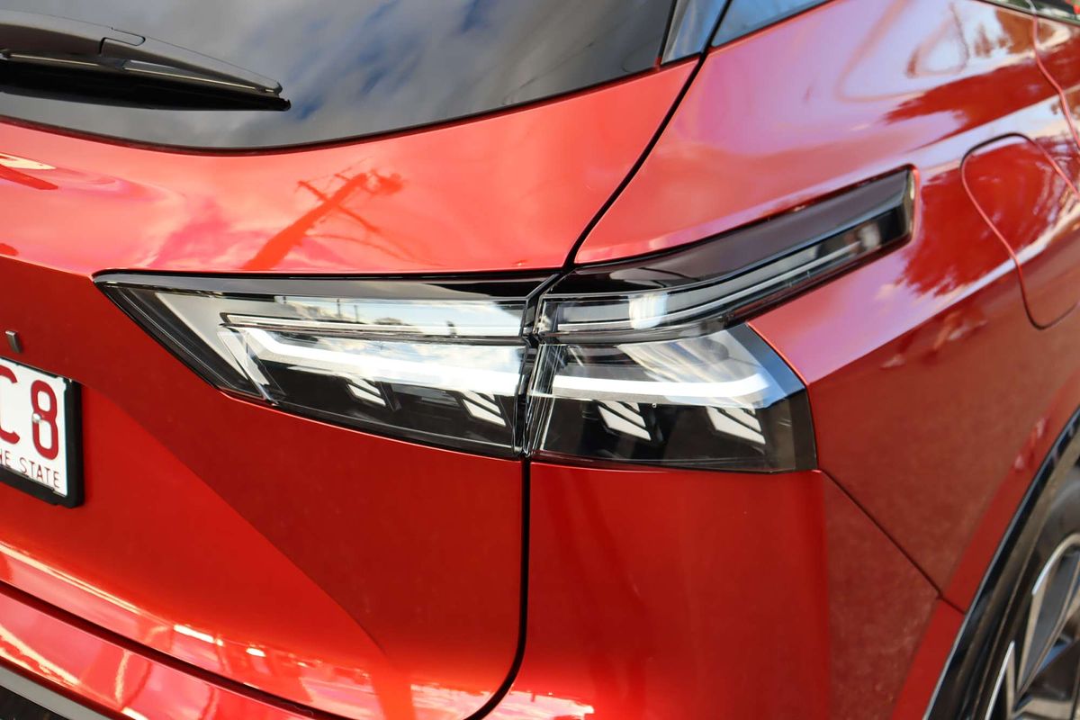 2024 Nissan QASHQAI Ti-L J12