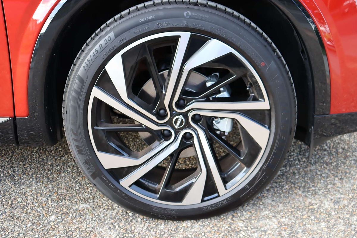 2024 Nissan QASHQAI Ti-L J12