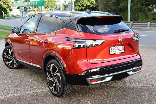 2024 Nissan QASHQAI Ti-L J12