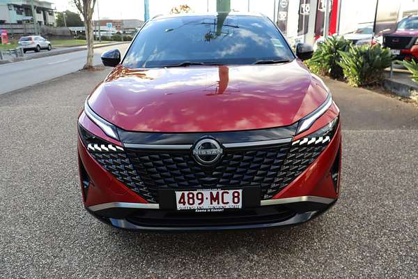 2024 Nissan QASHQAI Ti-L J12