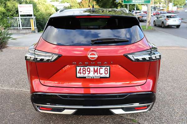 2024 Nissan QASHQAI Ti-L J12
