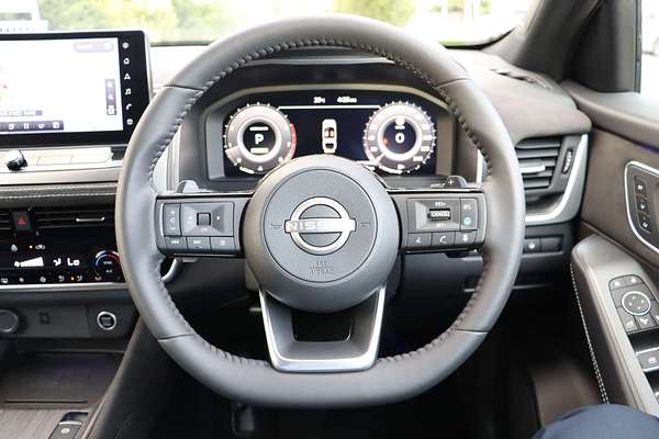 2024 Nissan QASHQAI Ti-L J12